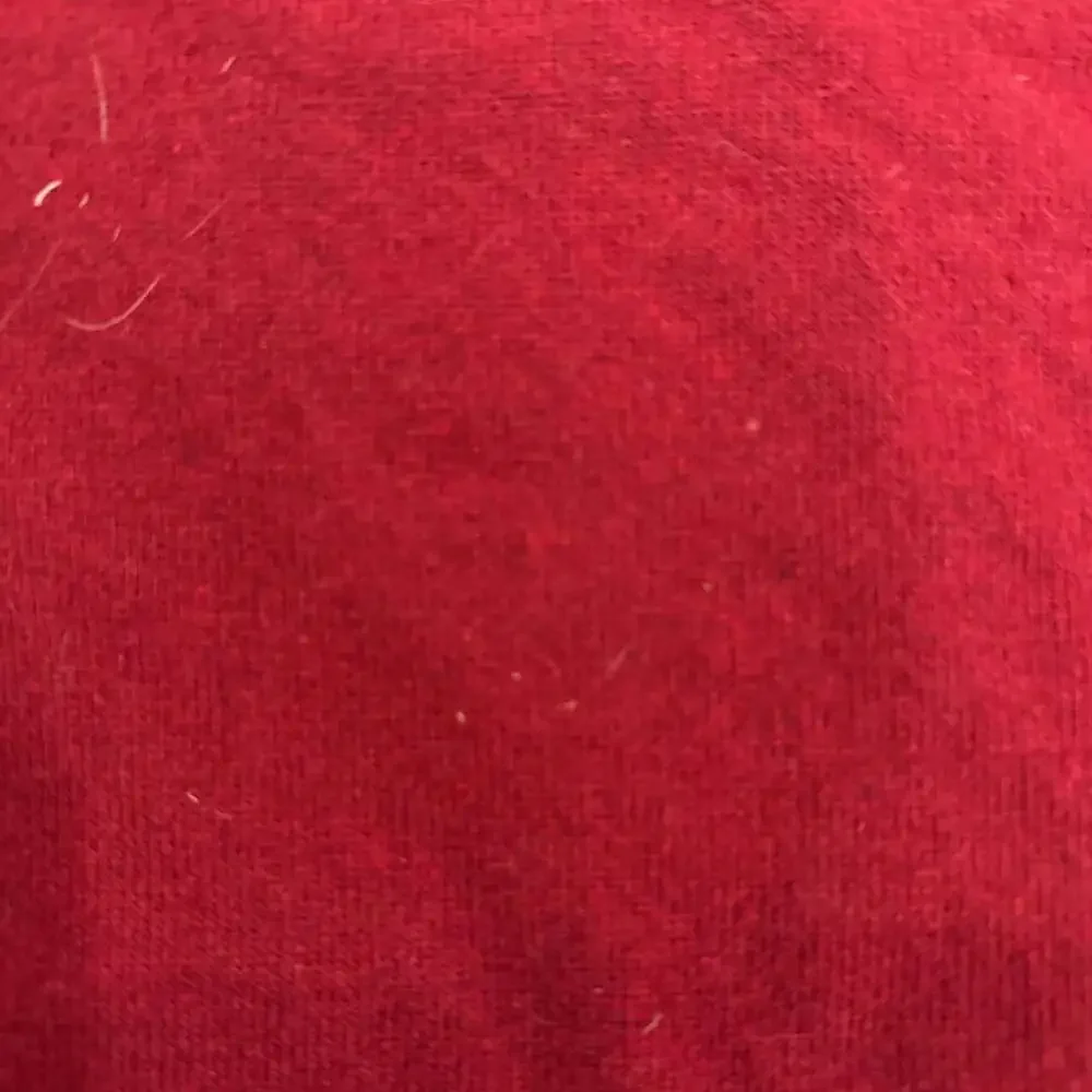 Banana Republic Men's Wool Red Crew‎ Neck Long Sleeve Sweater, XL